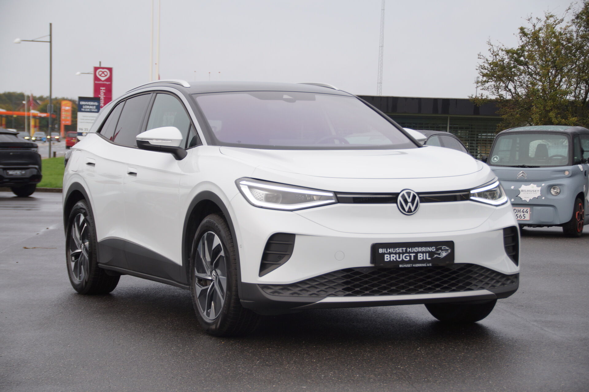 Billede af VW ID.4 EL Style 286HK 5d Aut.