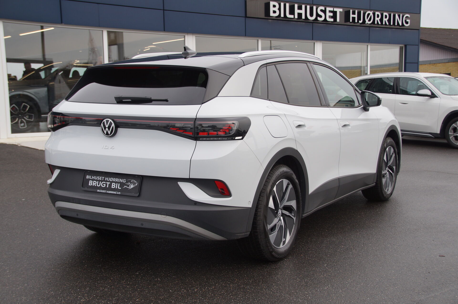 Billede af VW ID.4 EL Style 286HK 5d Aut.