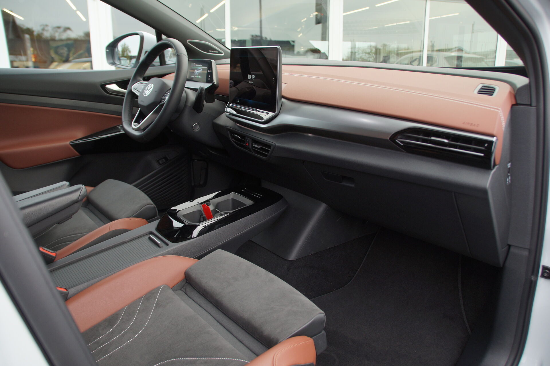 Billede af VW ID.4 EL Style 286HK 5d Aut.