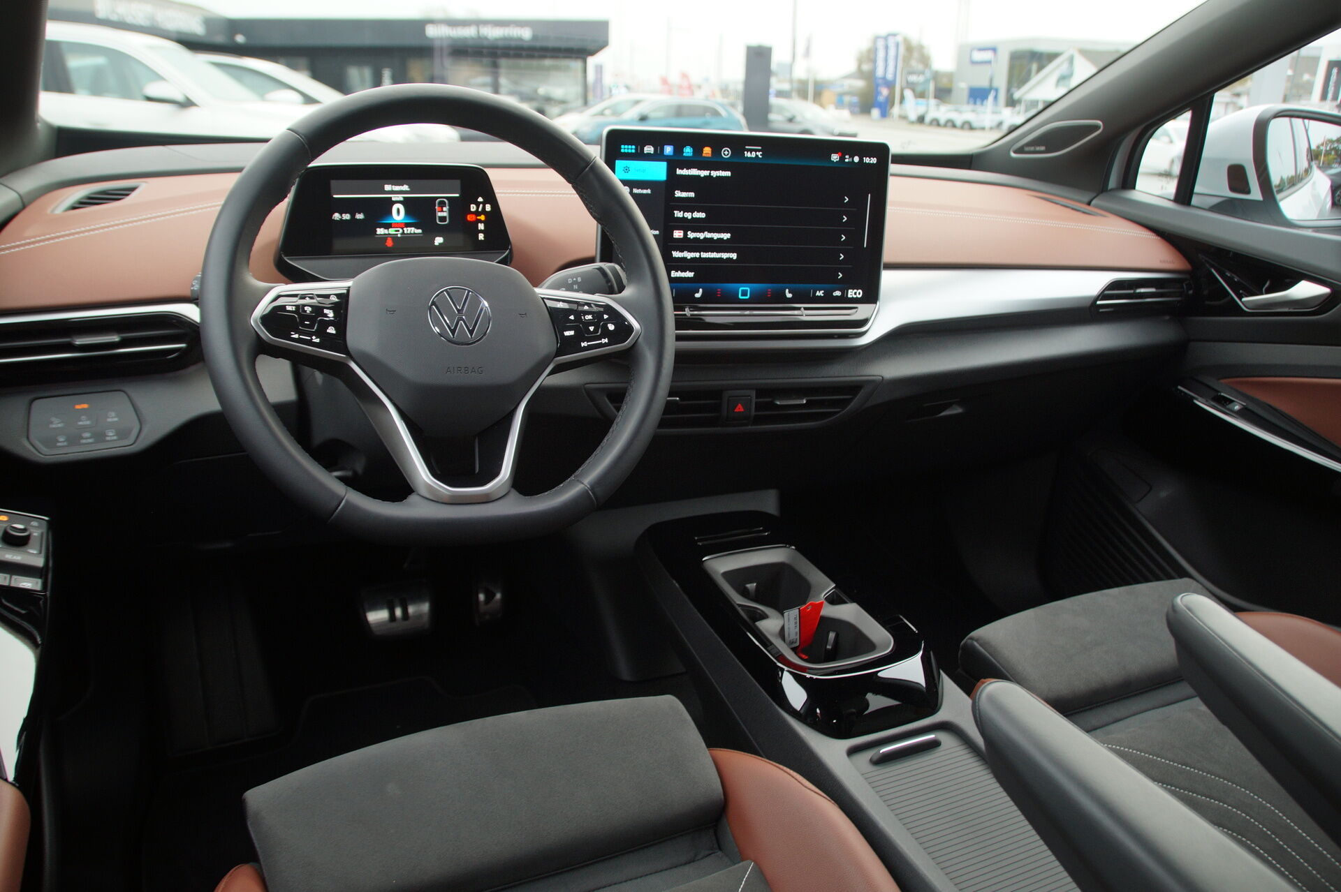 Billede af VW ID.4 EL Style 286HK 5d Aut.