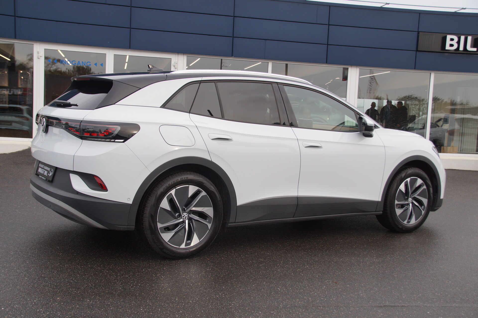 Billede af VW ID.4 EL Style 286HK 5d Aut.