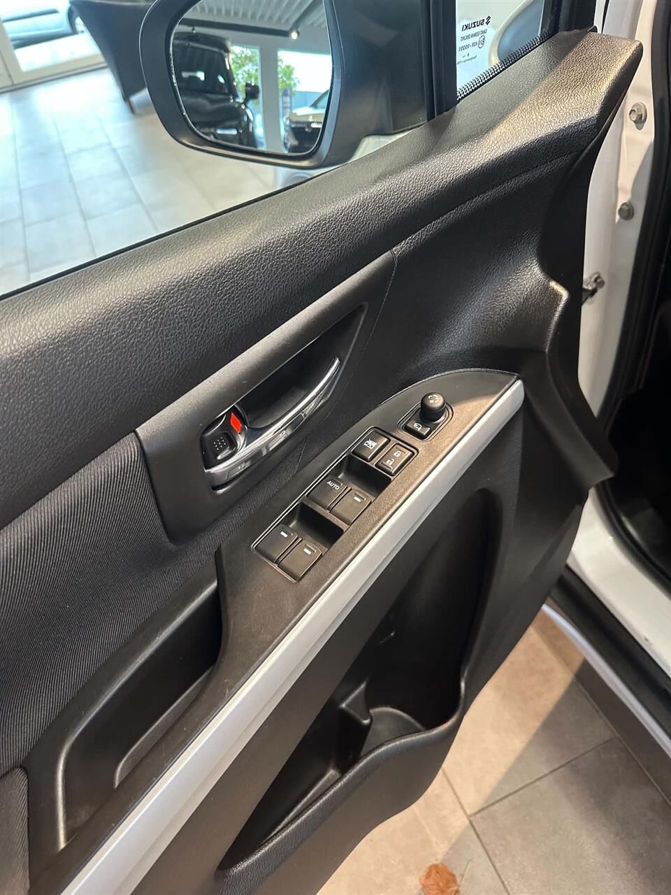 Billede af Suzuki S-Cross 1,4 Boosterjet  Mild hybrid Exclusive Hybrid 129HK 5d 6g