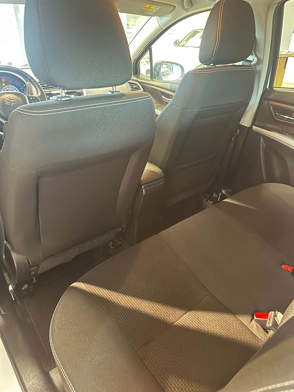 Billede af Suzuki S-Cross 1,4 Boosterjet  Mild hybrid Exclusive Hybrid 129HK 5d 6g