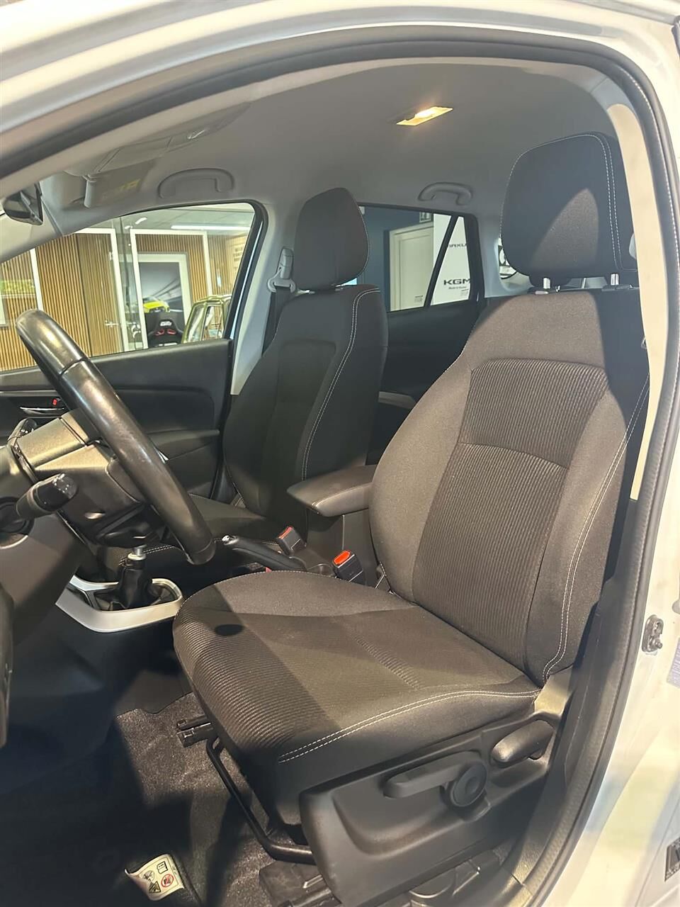 Billede af Suzuki S-Cross 1,4 Boosterjet  Mild hybrid Exclusive Hybrid 129HK 5d 6g