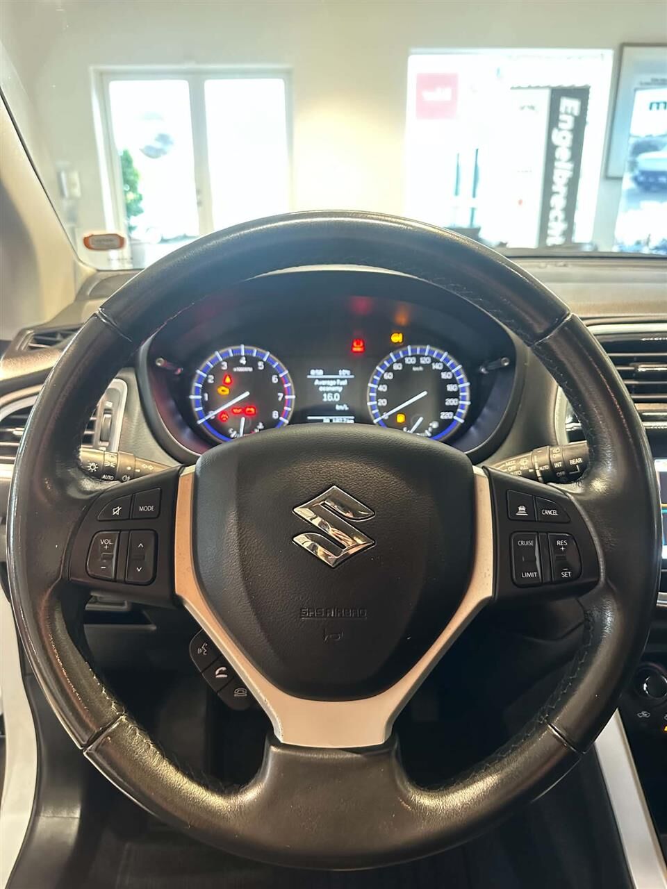 Billede af Suzuki S-Cross 1,4 Boosterjet  Mild hybrid Exclusive Hybrid 129HK 5d 6g
