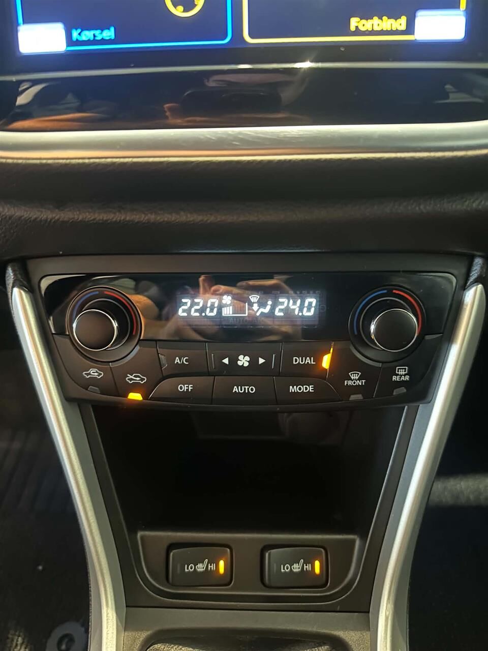 Billede af Suzuki S-Cross 1,4 Boosterjet  Mild hybrid Exclusive Hybrid 129HK 5d 6g