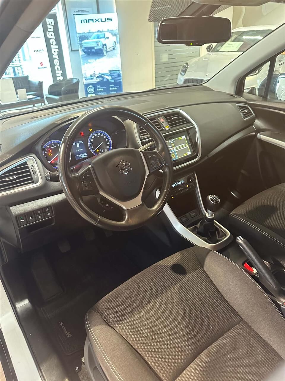 Billede af Suzuki S-Cross 1,4 Boosterjet  Mild hybrid Exclusive Hybrid 129HK 5d 6g