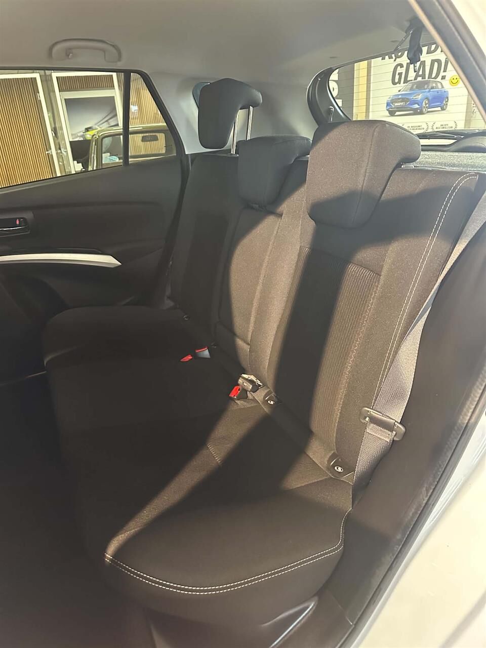 Billede af Suzuki S-Cross 1,4 Boosterjet  Mild hybrid Exclusive Hybrid 129HK 5d 6g