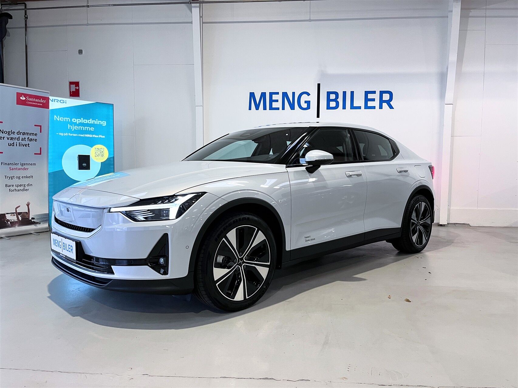 Billede af Polestar 2 EL SRSM Plus 272HK 5d Aut.