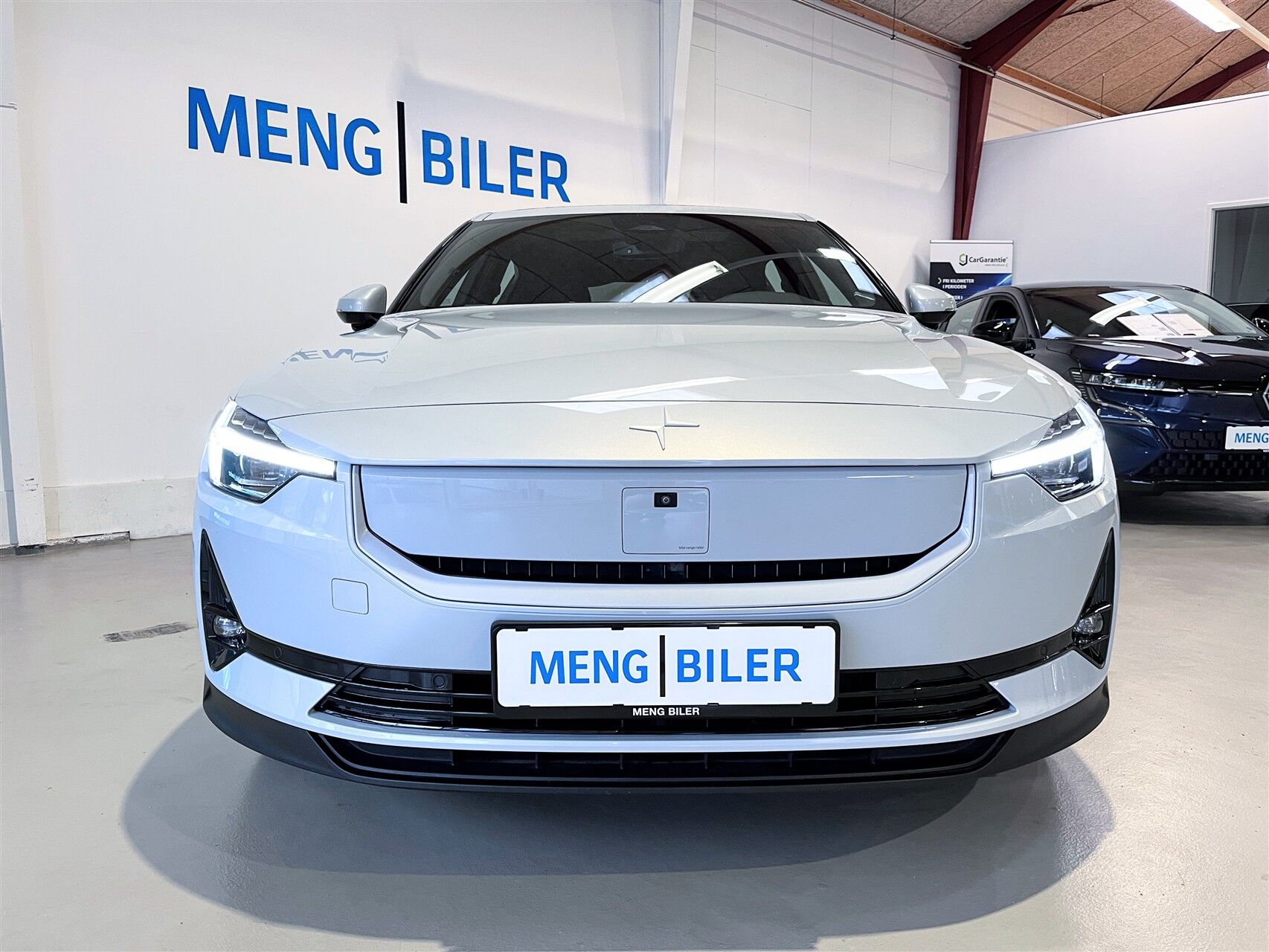 Billede af Polestar 2 EL SRSM Plus 272HK 5d Aut.
