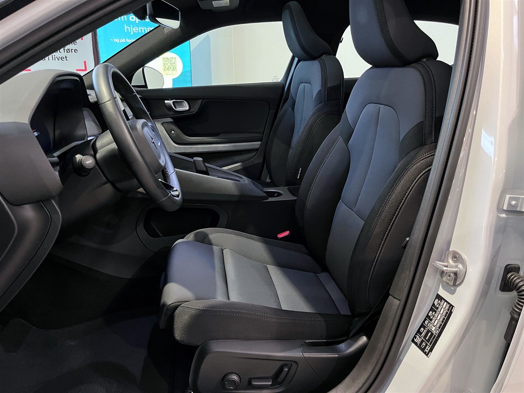 Billede af Polestar 2 EL SRSM Plus 272HK 5d Aut.