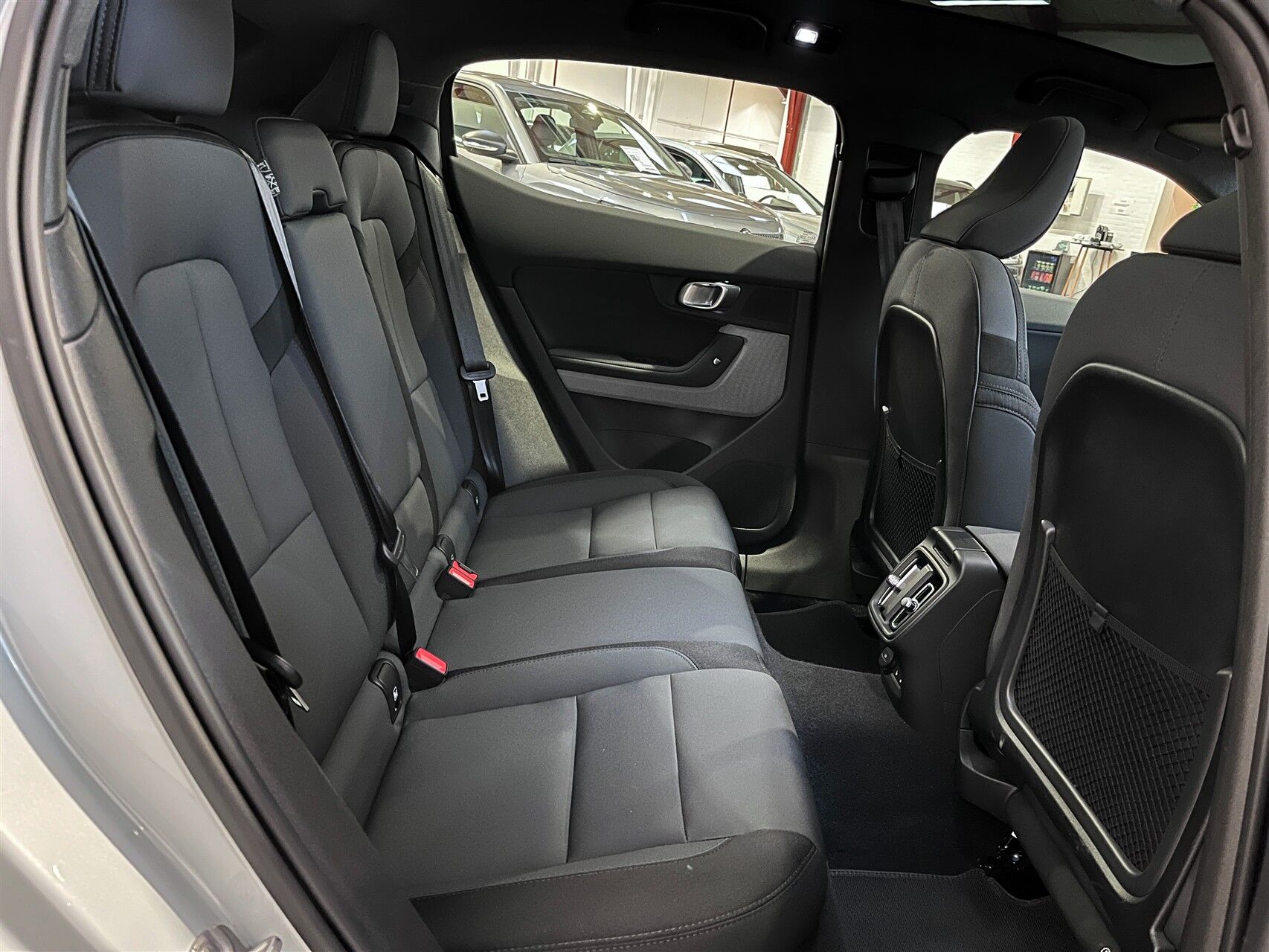 Billede af Polestar 2 EL SRSM Plus 272HK 5d Aut.