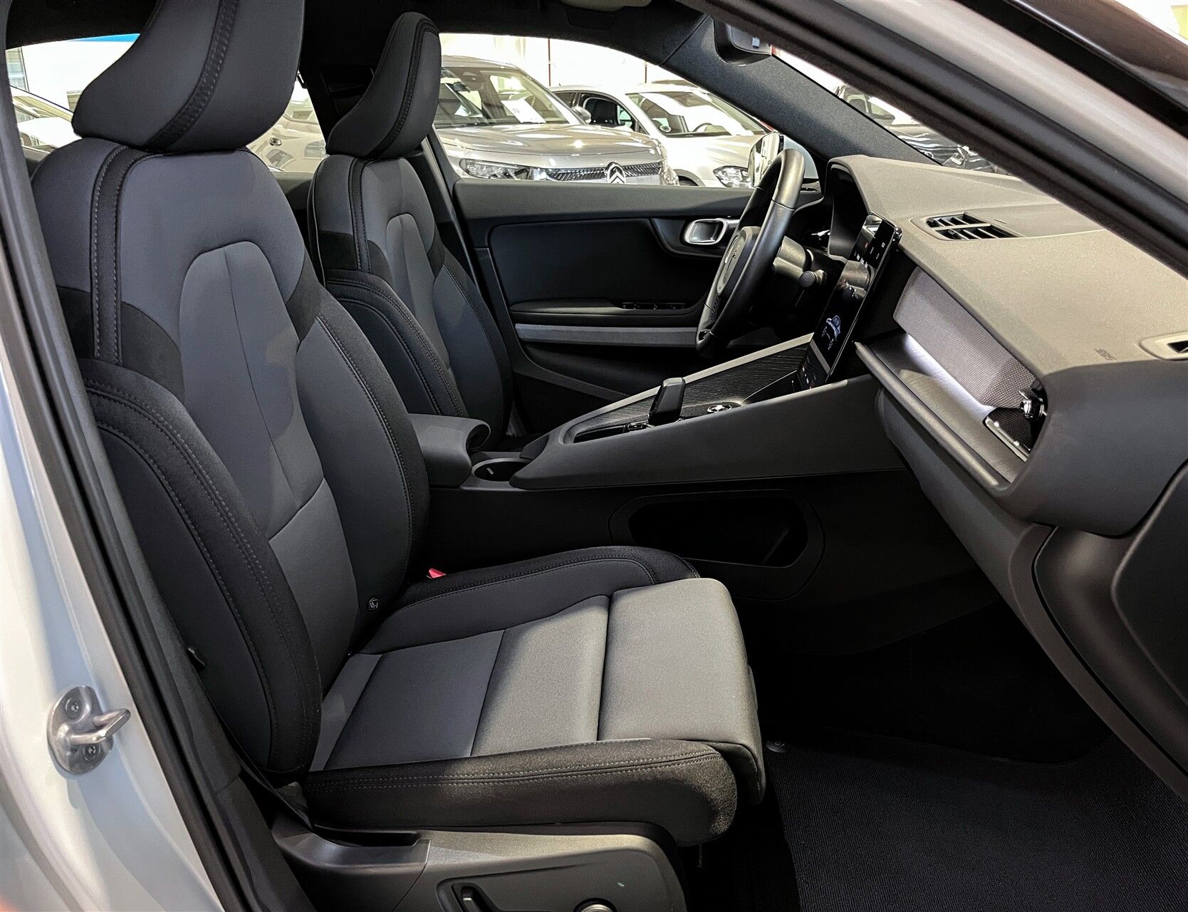Billede af Polestar 2 EL SRSM Plus 272HK 5d Aut.
