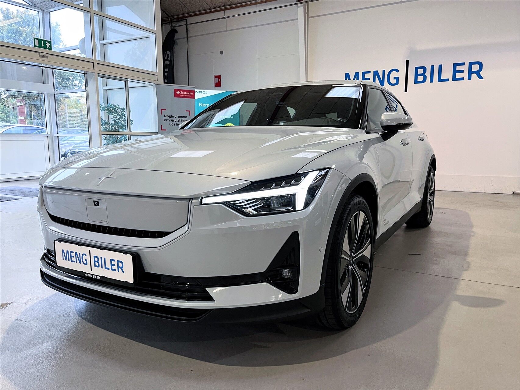 Billede af Polestar 2 EL SRSM Plus 272HK 5d Aut.