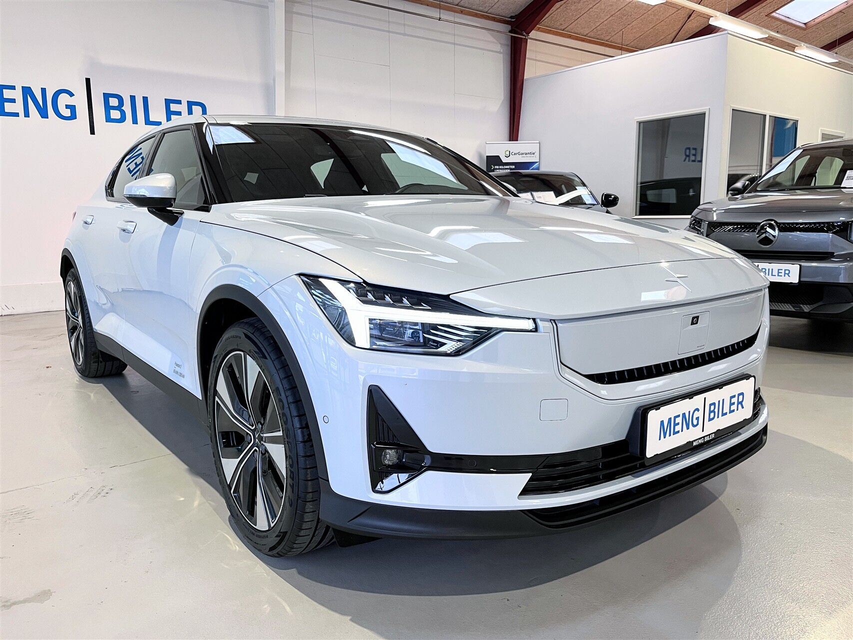 Billede af Polestar 2 EL SRSM Plus 272HK 5d Aut.