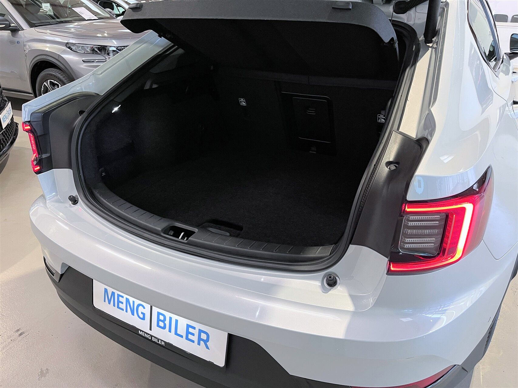 Billede af Polestar 2 EL SRSM Plus 272HK 5d Aut.