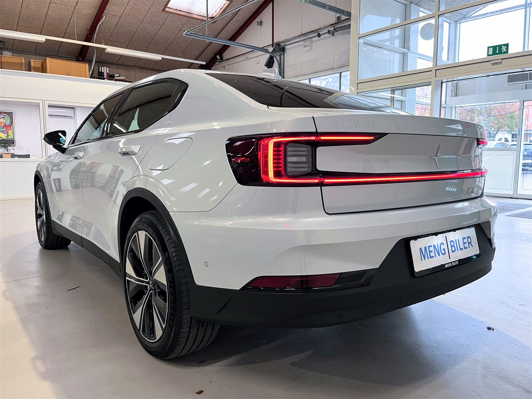 Billede af Polestar 2 EL SRSM Plus 272HK 5d Aut.