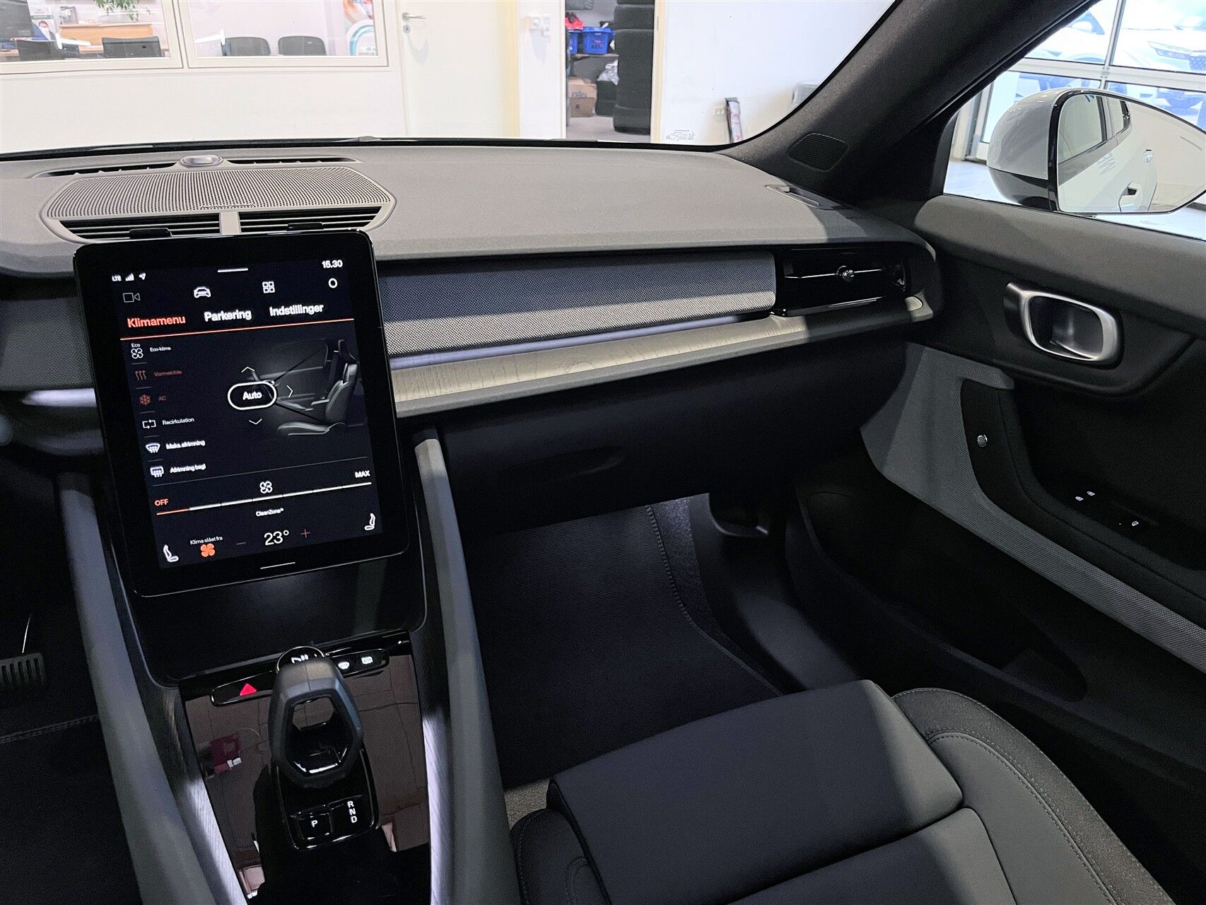 Billede af Polestar 2 EL SRSM Plus 272HK 5d Aut.