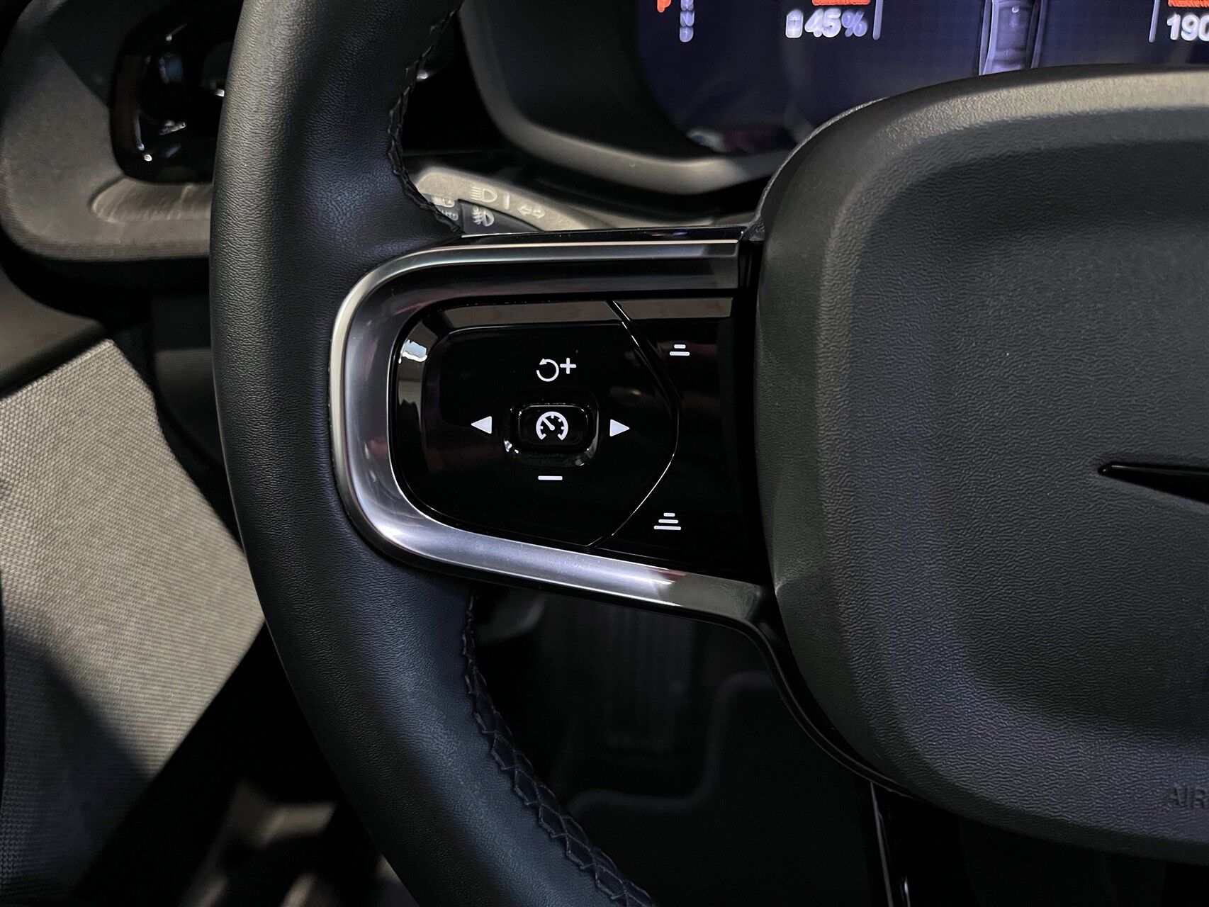 Billede af Polestar 2 EL SRSM Plus 272HK 5d Aut.