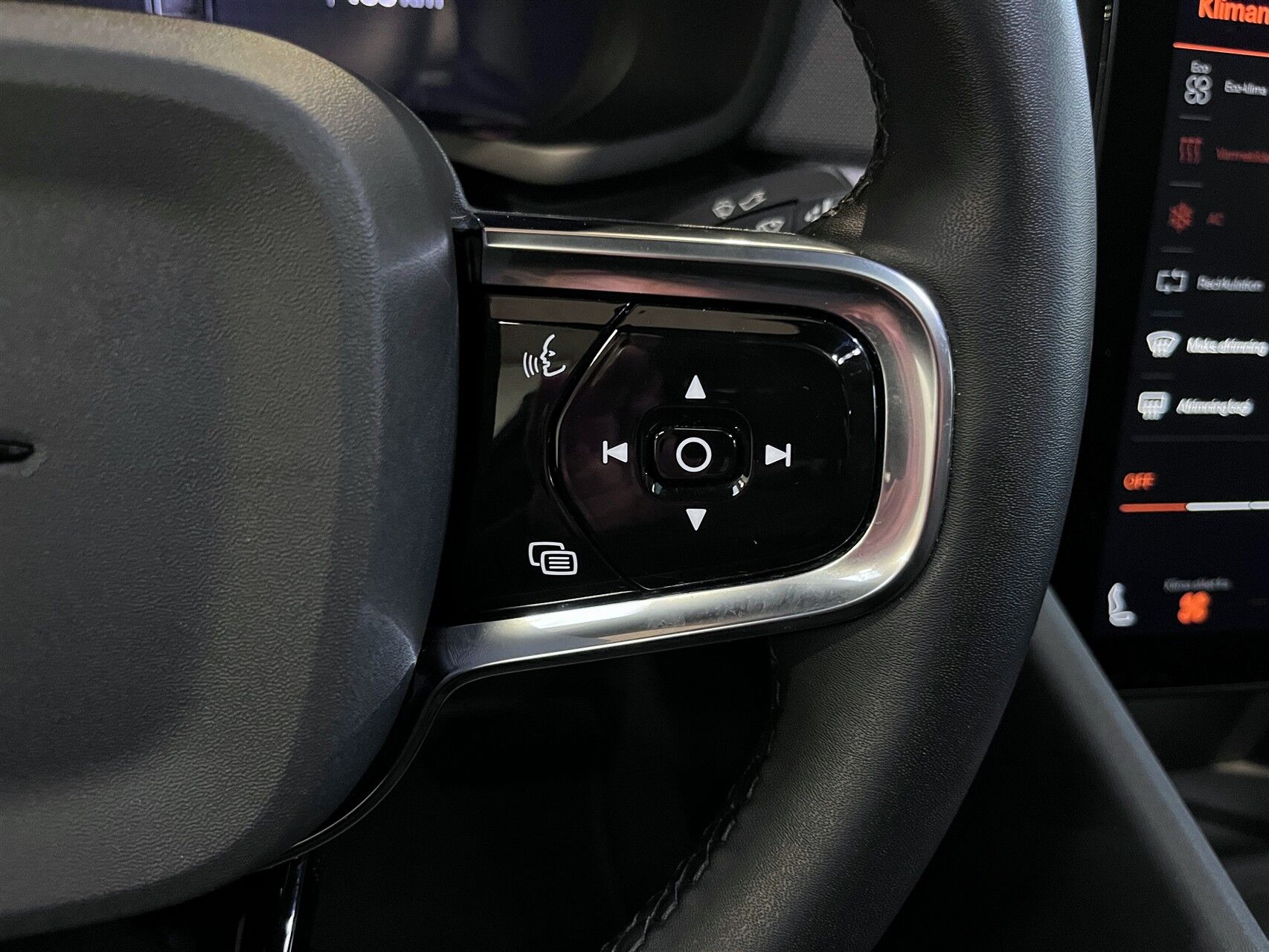 Billede af Polestar 2 EL SRSM Plus 272HK 5d Aut.