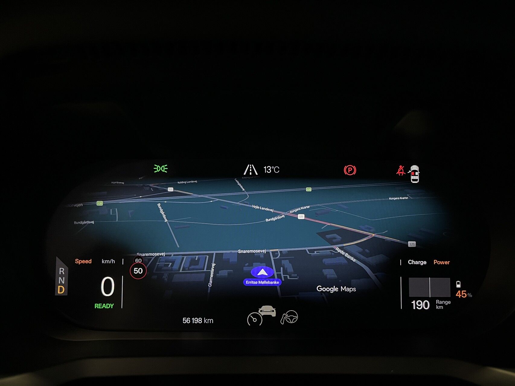Billede af Polestar 2 EL SRSM Plus 272HK 5d Aut.
