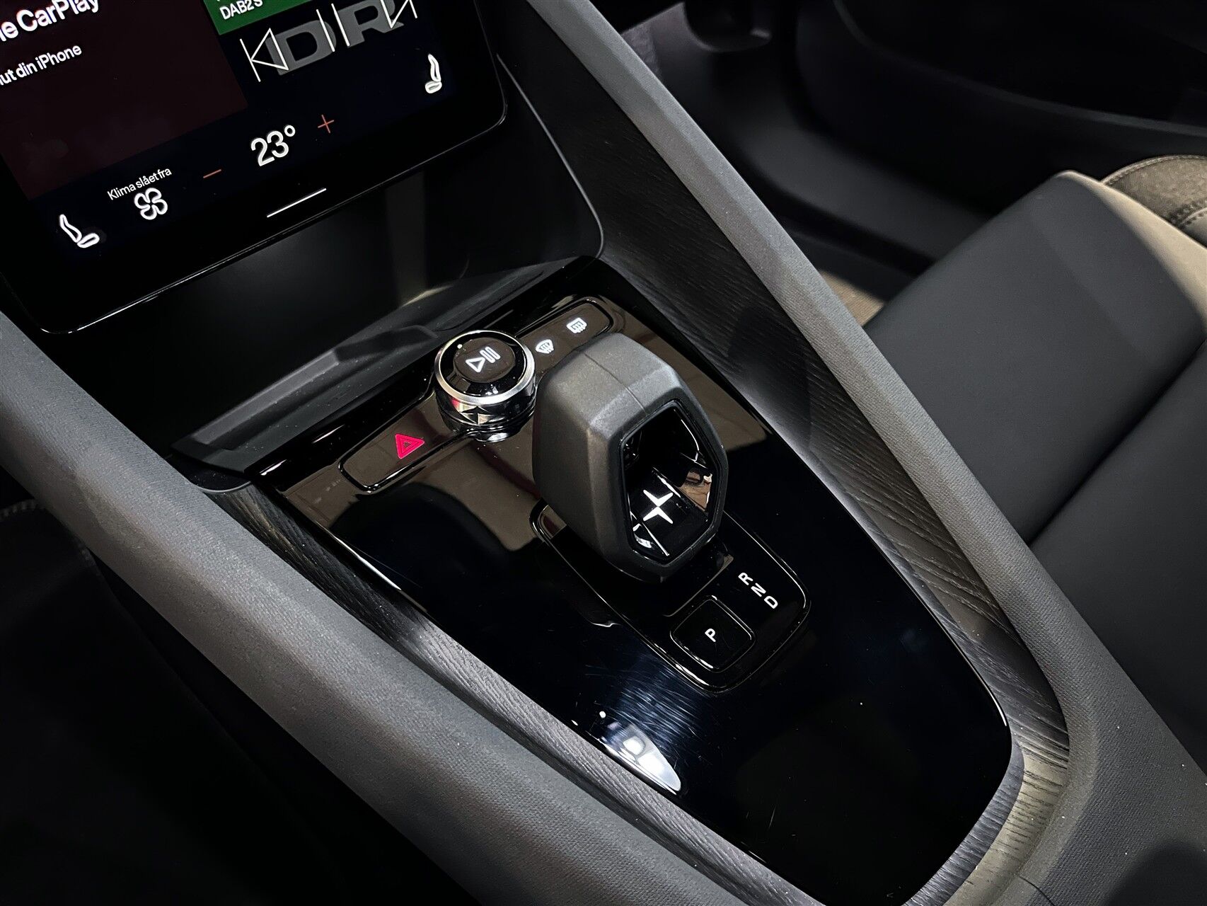 Billede af Polestar 2 EL SRSM Plus 272HK 5d Aut.