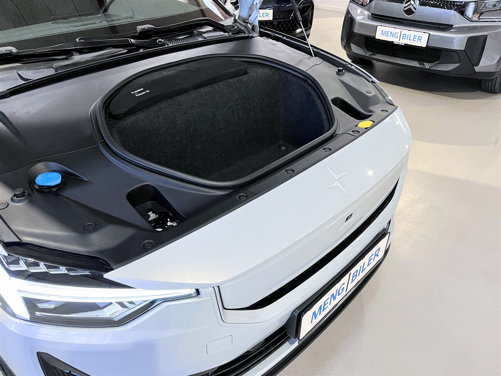 Billede af Polestar 2 EL SRSM Plus 272HK 5d Aut.