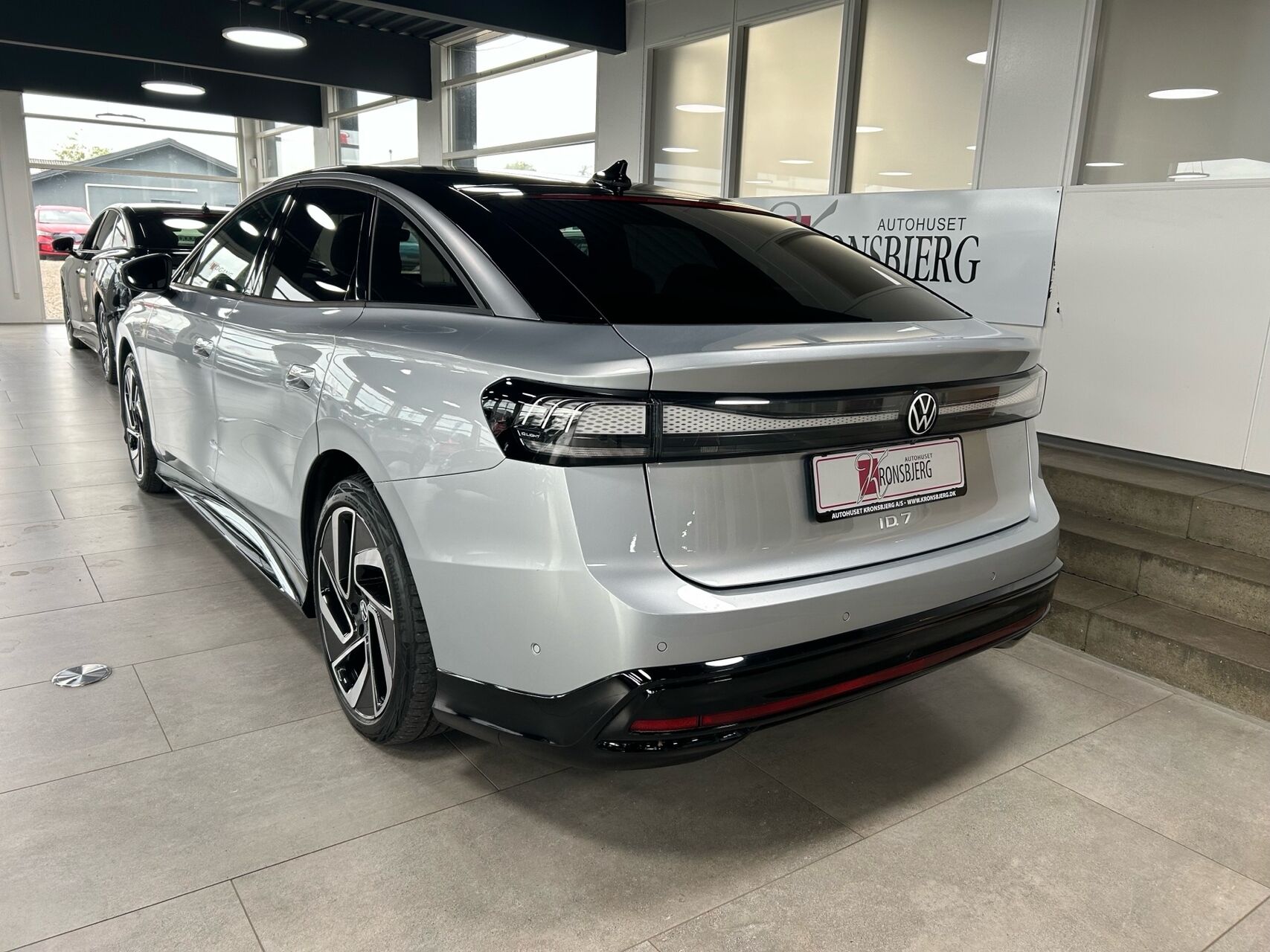 Billede af VW ID.7 EL Style 286HK 5d Aut.