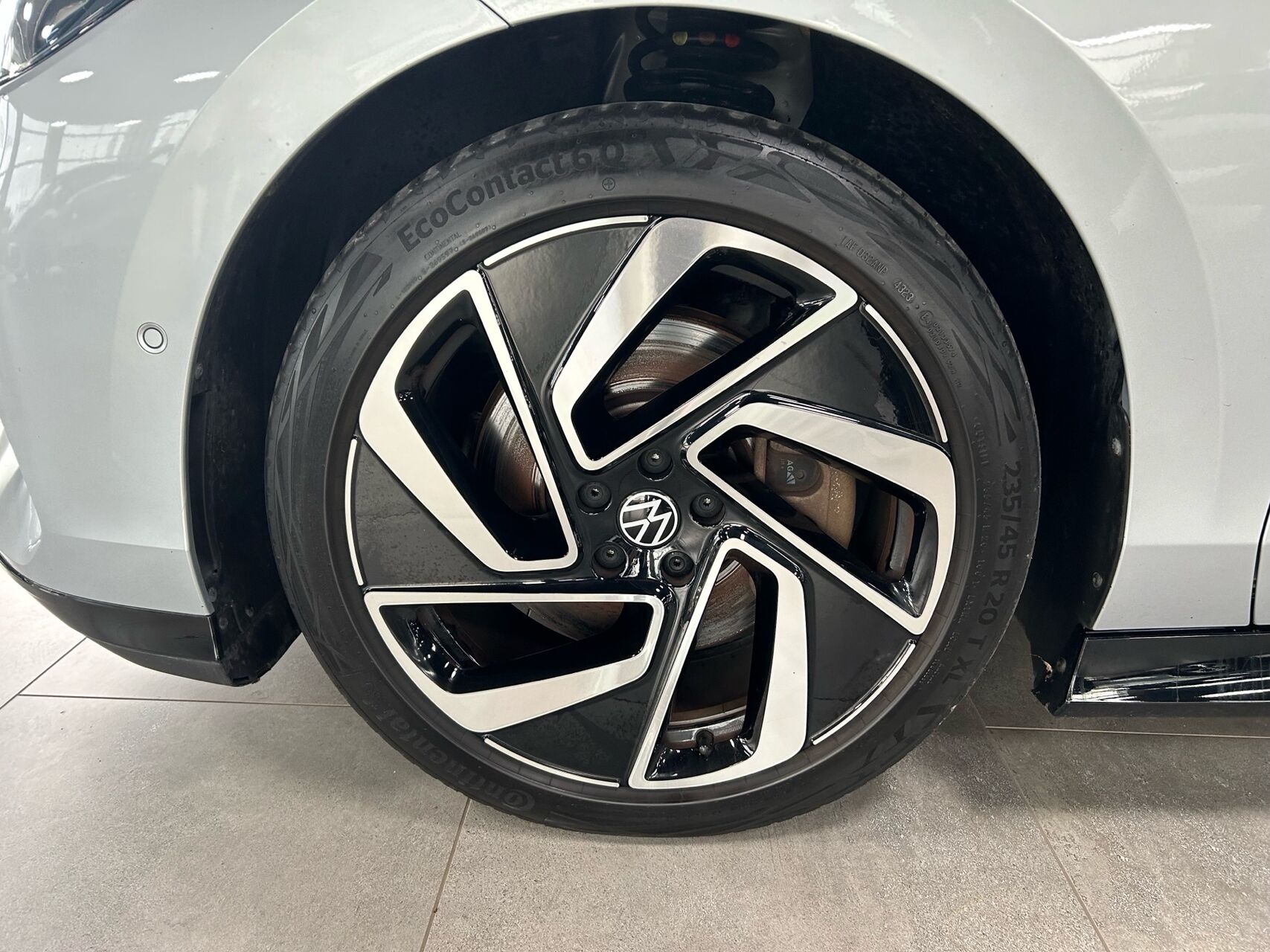 Billede af VW ID.7 EL Style 286HK 5d Aut.