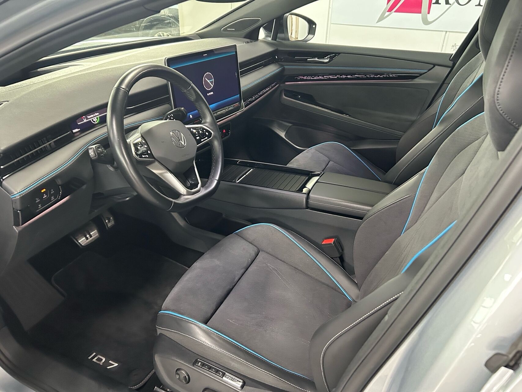 Billede af VW ID.7 EL Style 286HK 5d Aut.