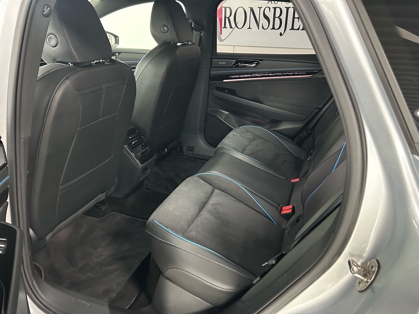 Billede af VW ID.7 EL Style 286HK 5d Aut.
