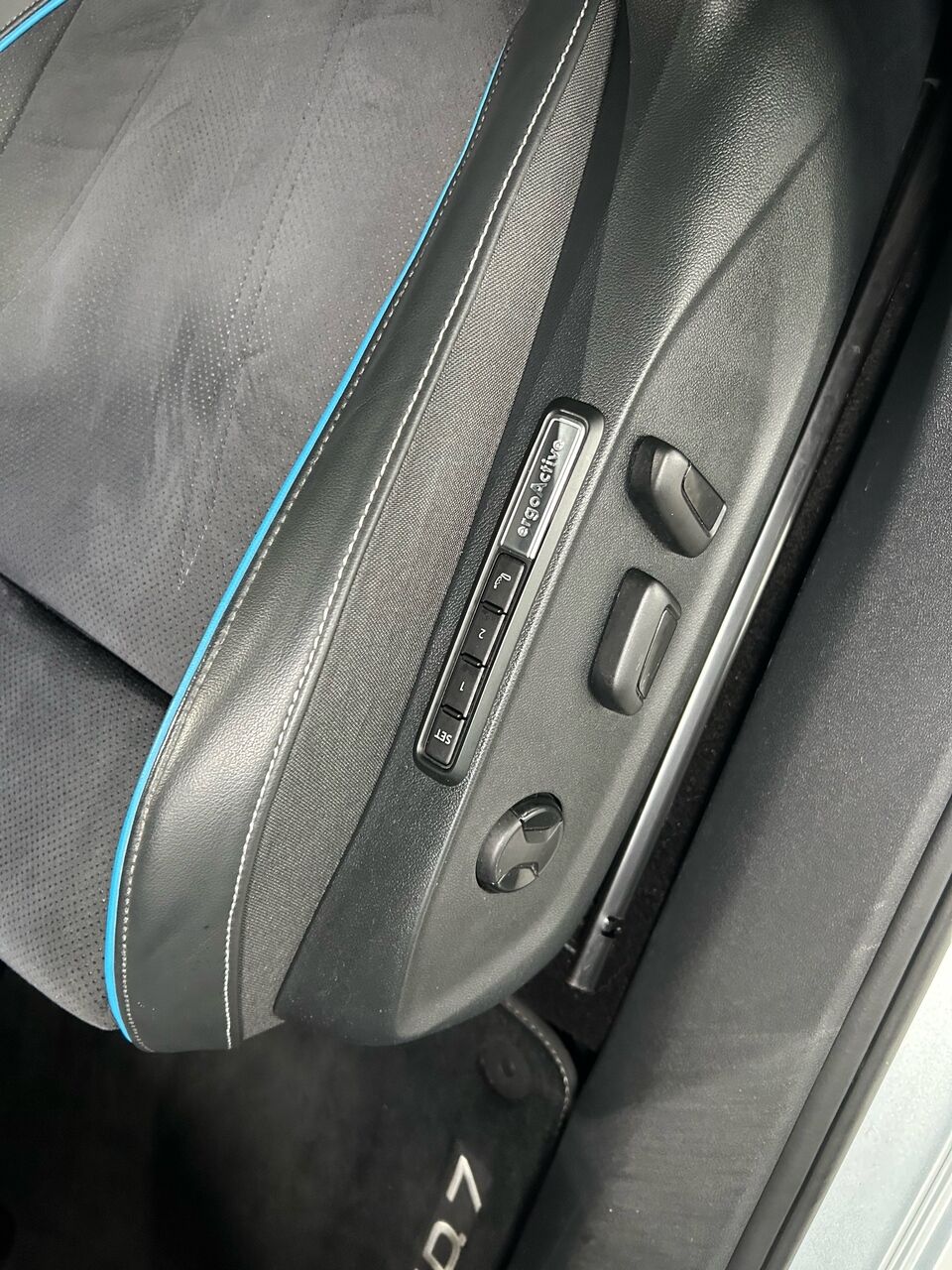 Billede af VW ID.7 EL Style 286HK 5d Aut.