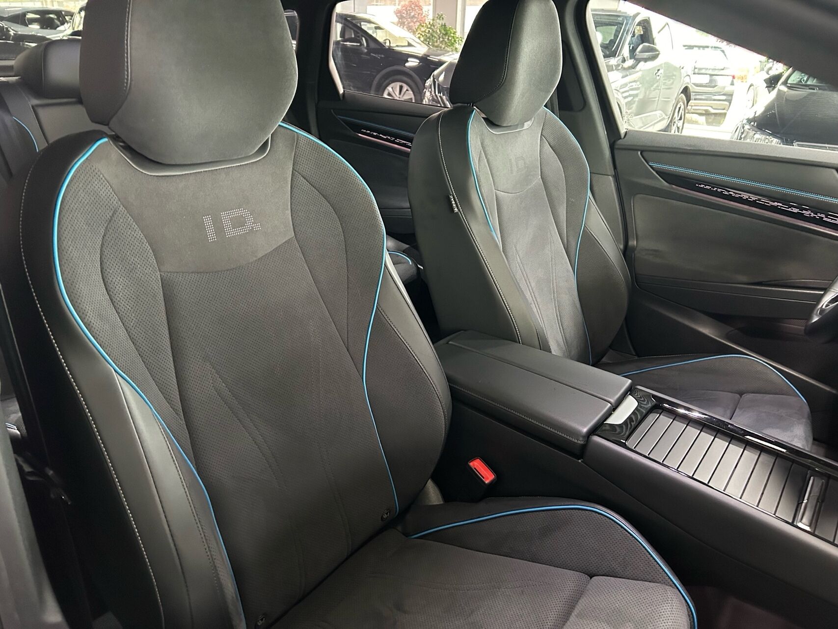 Billede af VW ID.7 EL Style 286HK 5d Aut.
