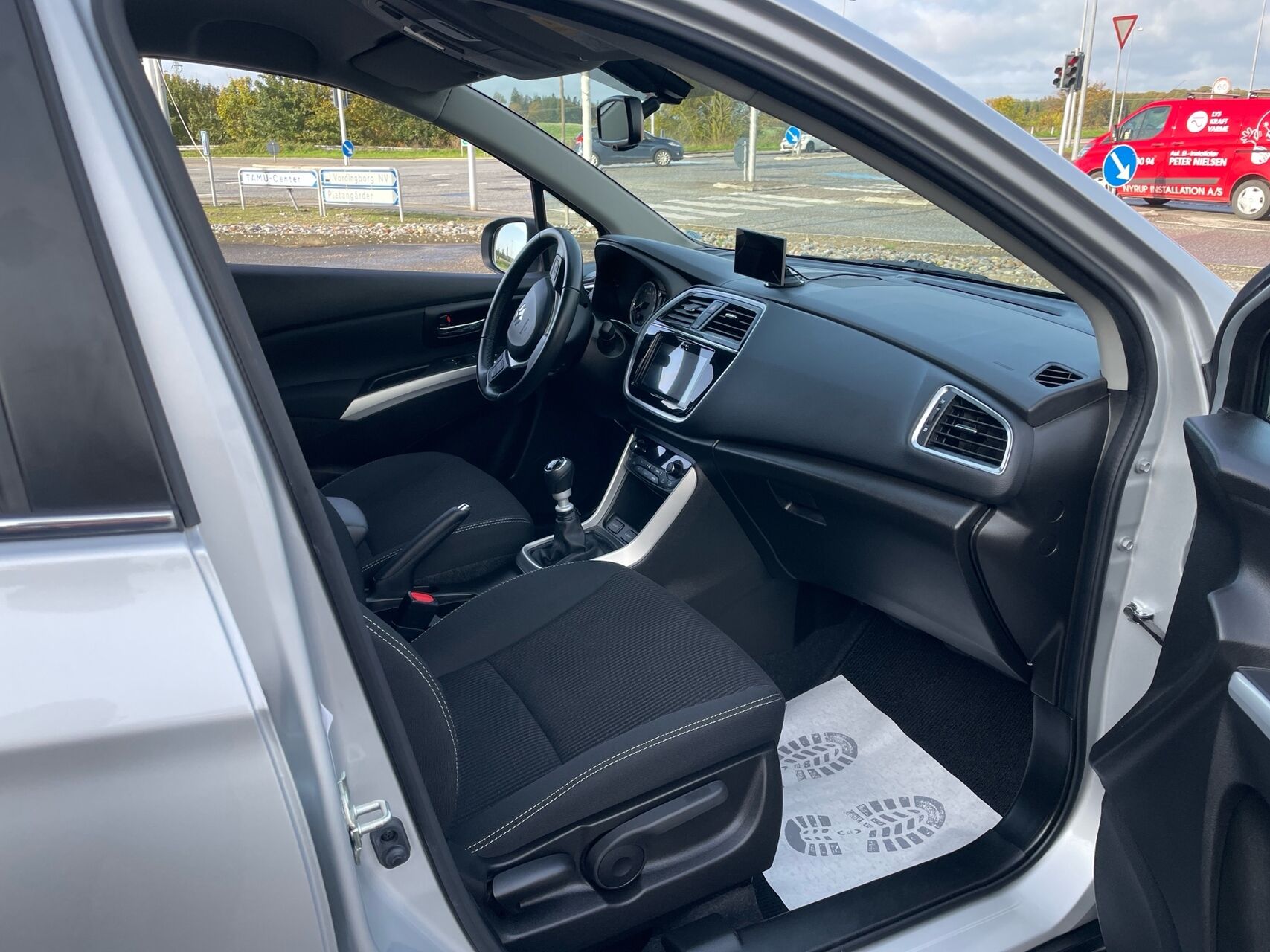 Billede af Suzuki S-Cross 1,4 Boosterjet  Mild hybrid Active Hybrid 129HK 5d 6g