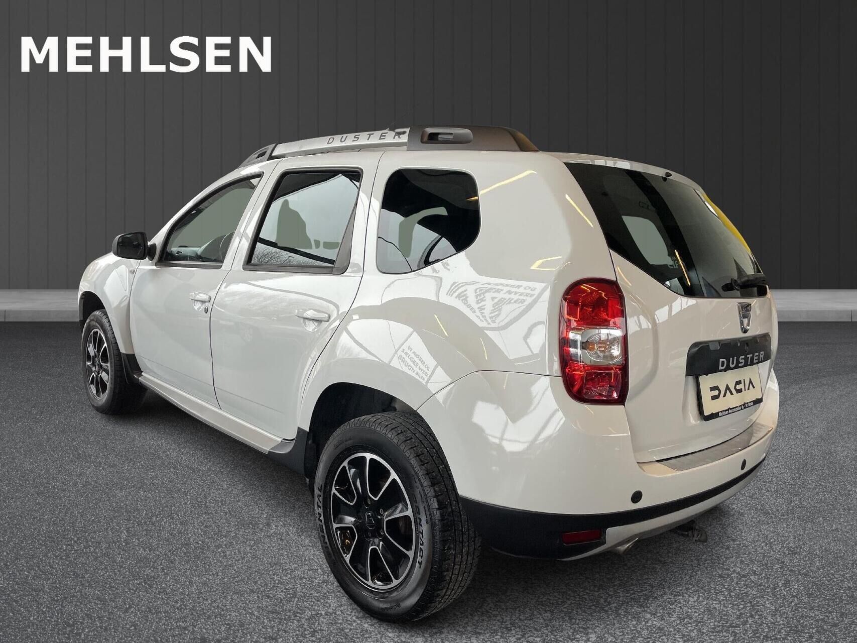 Billede af Dacia Duster 1,5 DCi Black Shadow EDC 109HK 5d 6g Aut.