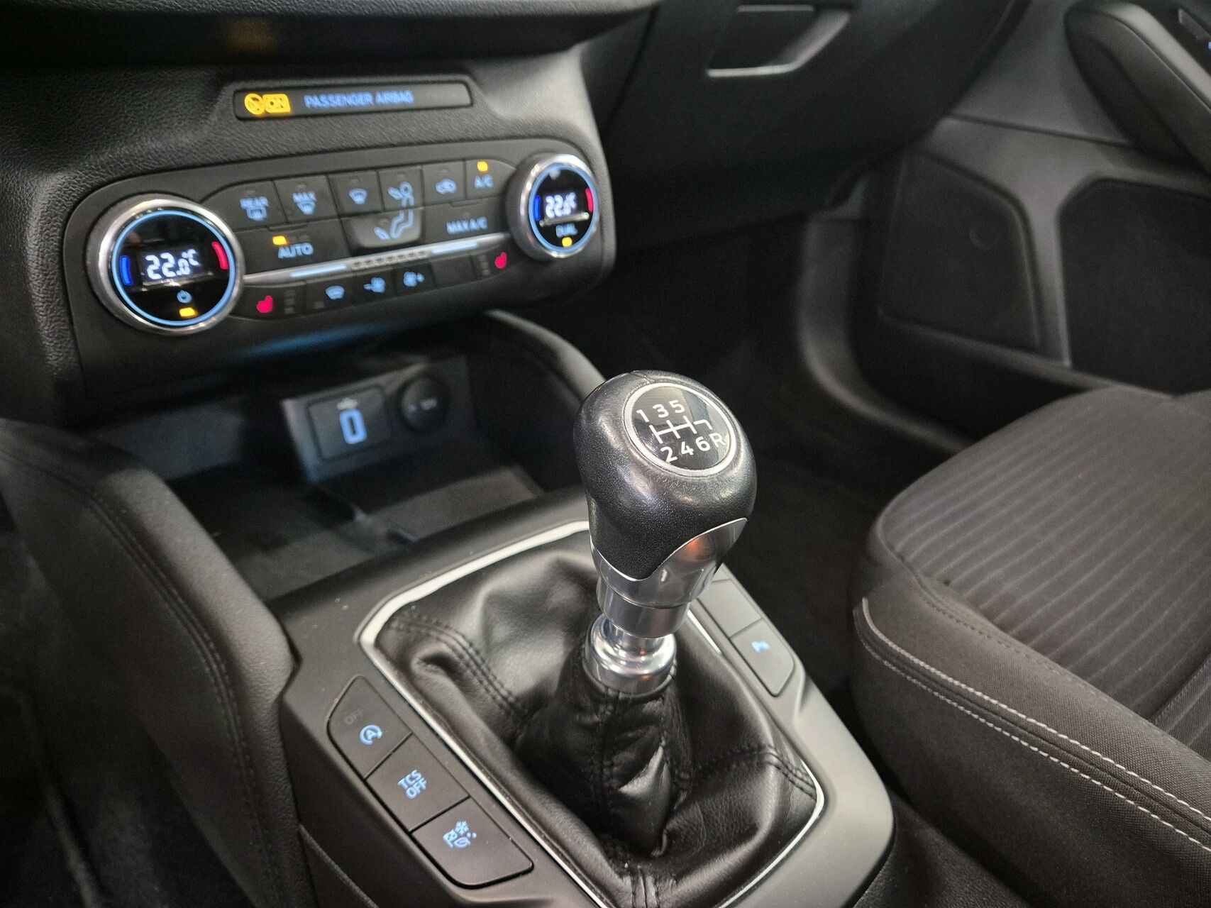 Billede af Ford Focus 1,0 EcoBoost Titanium Business 125HK Stc 6g