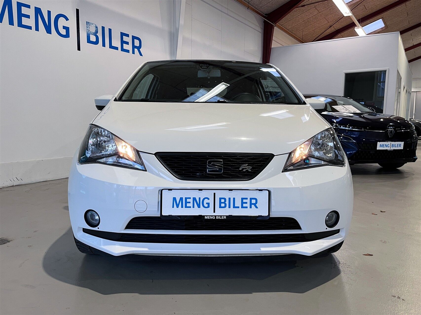 Billede af Seat Mii 1,0 Style 75HK 3d