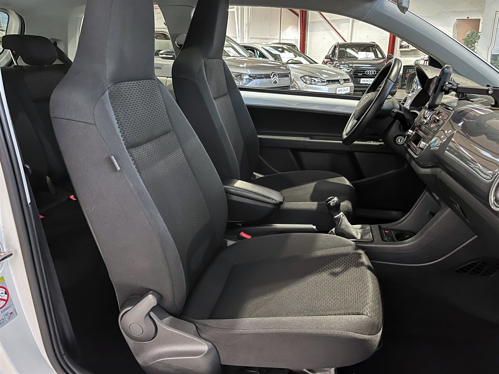 Billede af Seat Mii 1,0 Style 75HK 3d