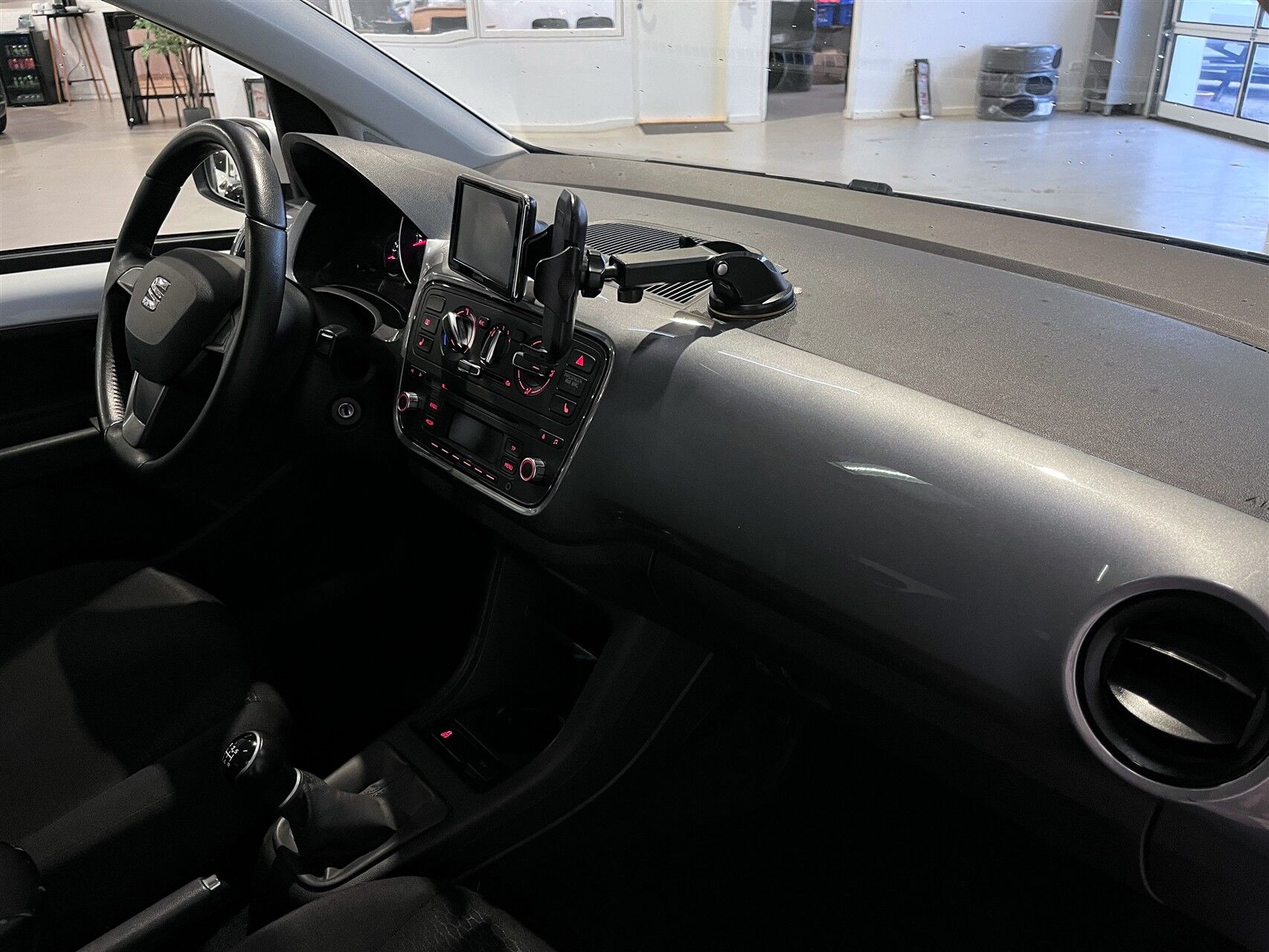 Billede af Seat Mii 1,0 Style 75HK 3d