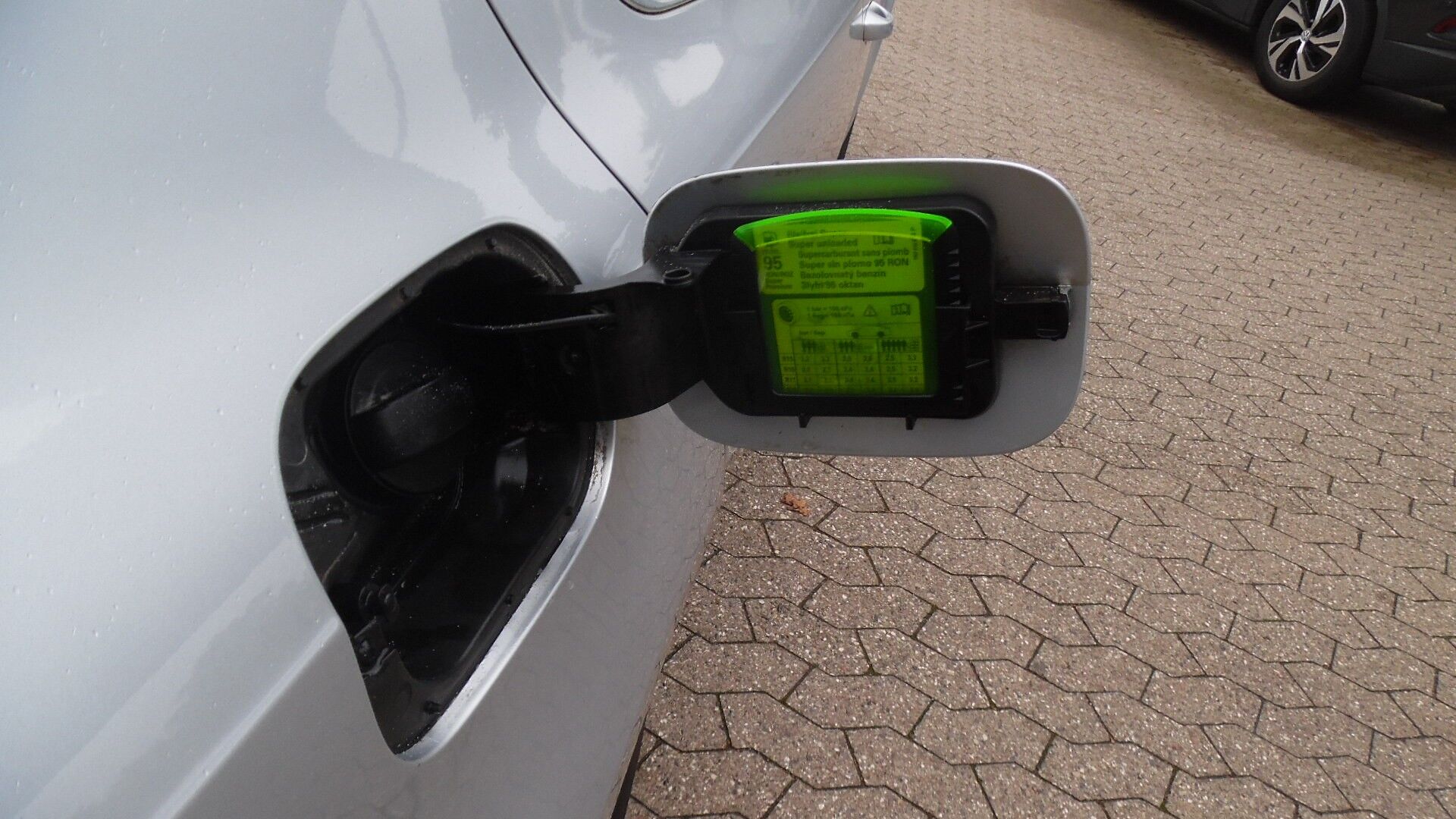 Billede af Skoda Octavia 1,0 TSI Style DSG 115HK 5d 7g Aut.