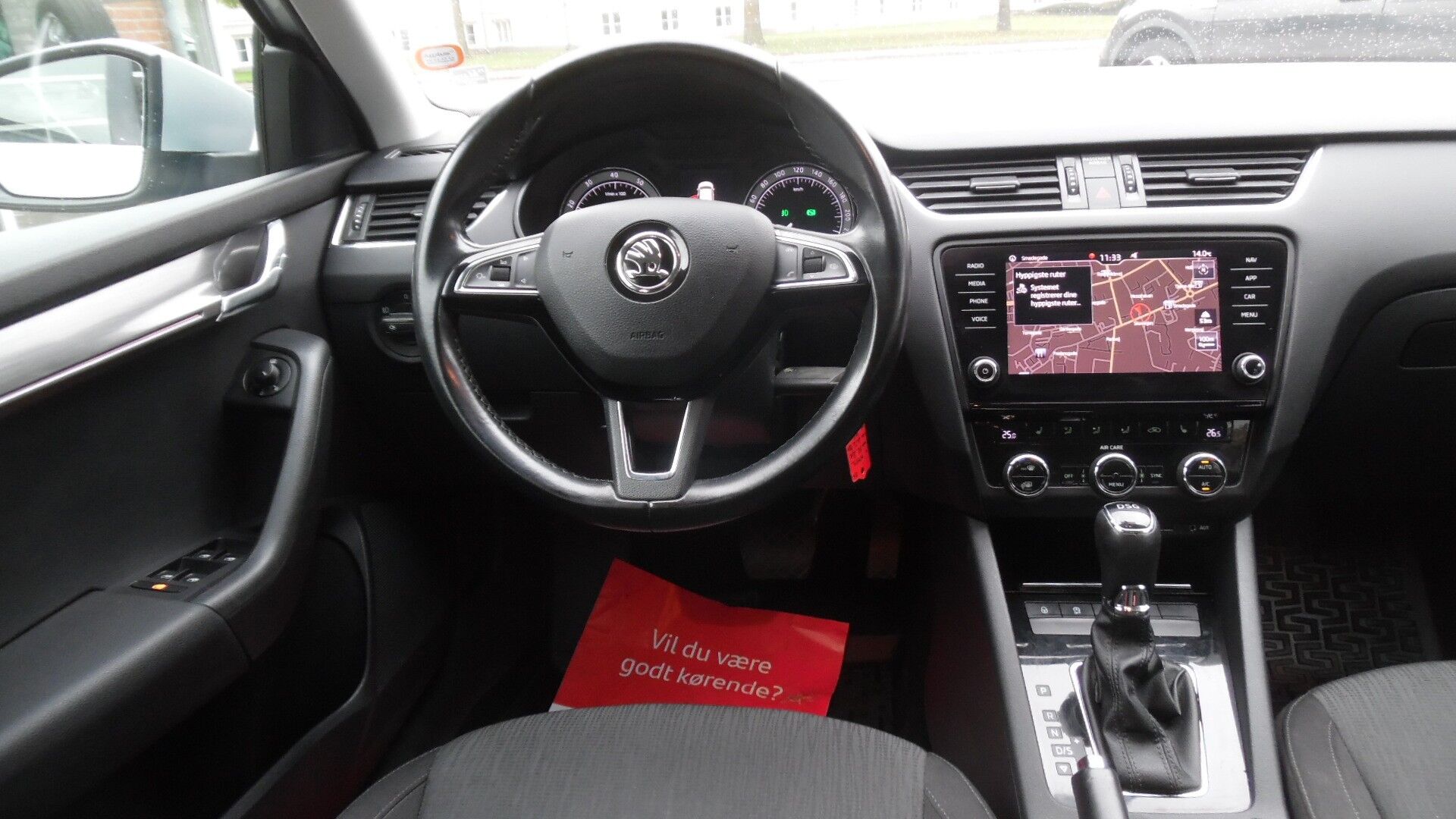 Billede af Skoda Octavia 1,0 TSI Style DSG 115HK 5d 7g Aut.
