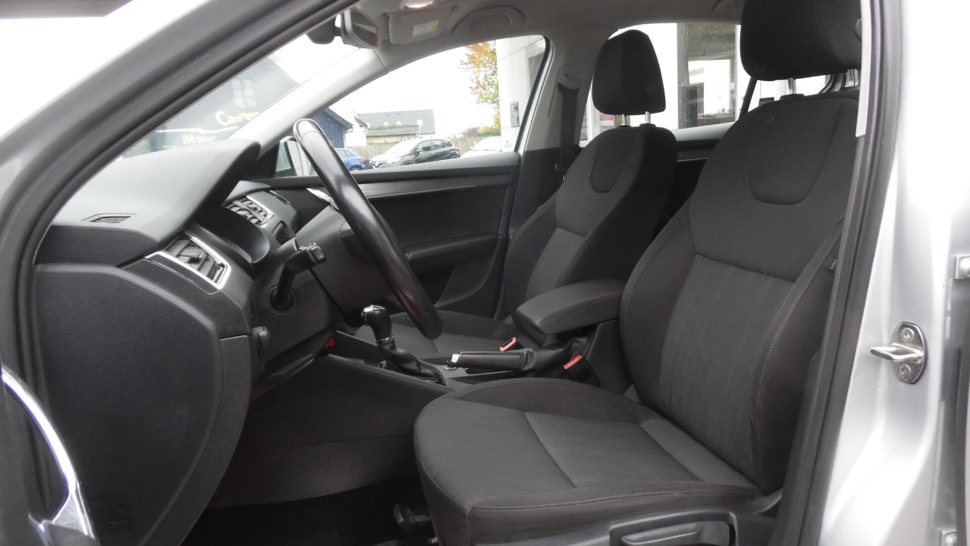 Billede af Skoda Octavia 1,0 TSI Style DSG 115HK 5d 7g Aut.