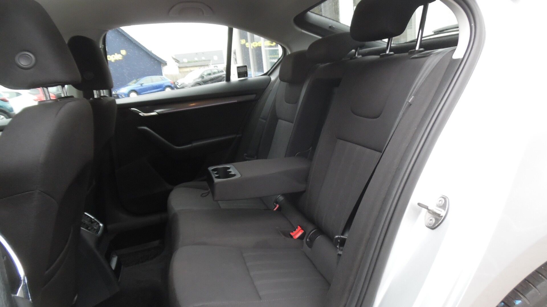 Billede af Skoda Octavia 1,0 TSI Style DSG 115HK 5d 7g Aut.