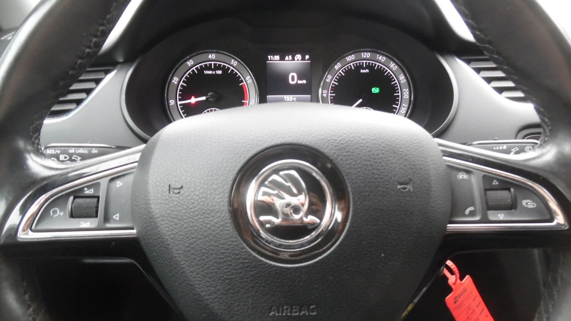 Billede af Skoda Octavia 1,0 TSI Style DSG 115HK 5d 7g Aut.
