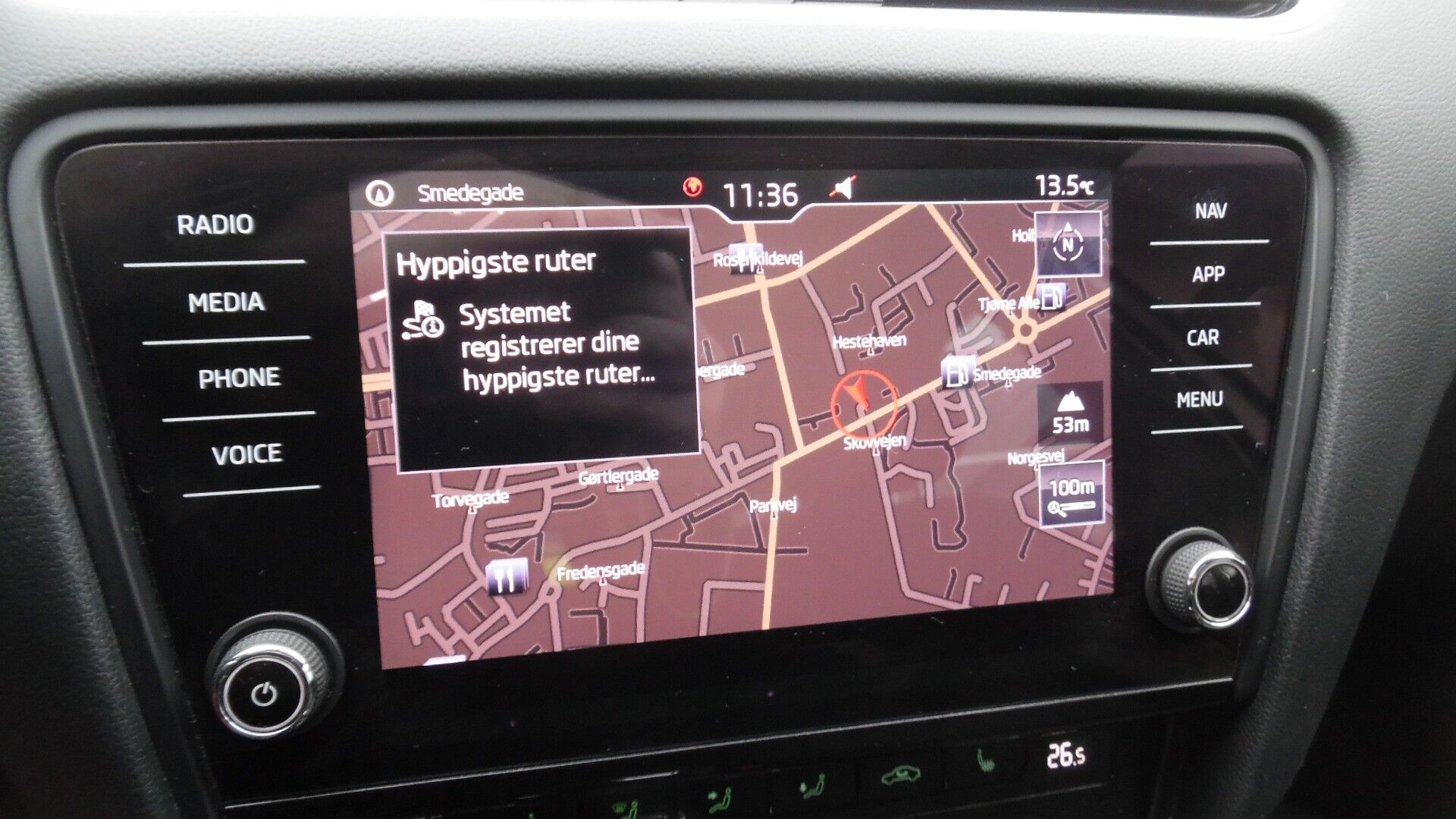 Billede af Skoda Octavia 1,0 TSI Style DSG 115HK 5d 7g Aut.