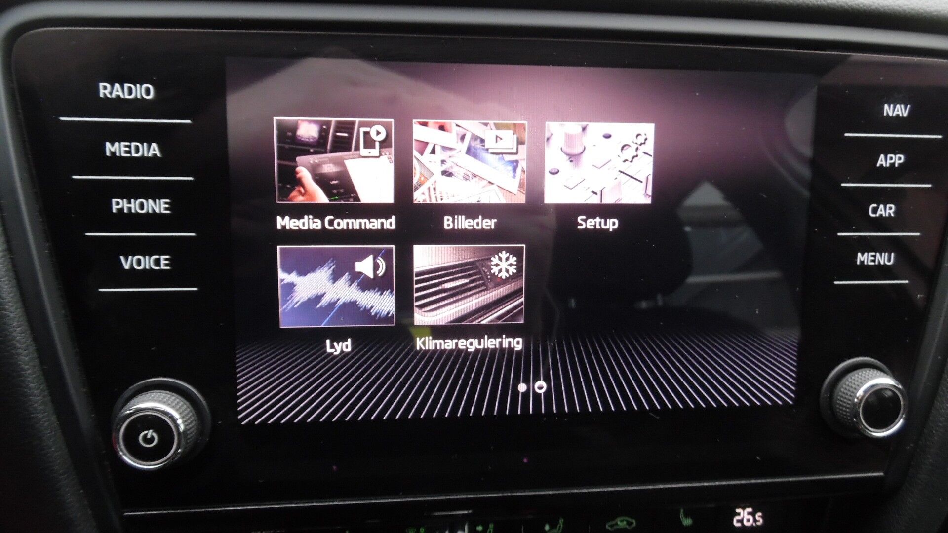 Billede af Skoda Octavia 1,0 TSI Style DSG 115HK 5d 7g Aut.