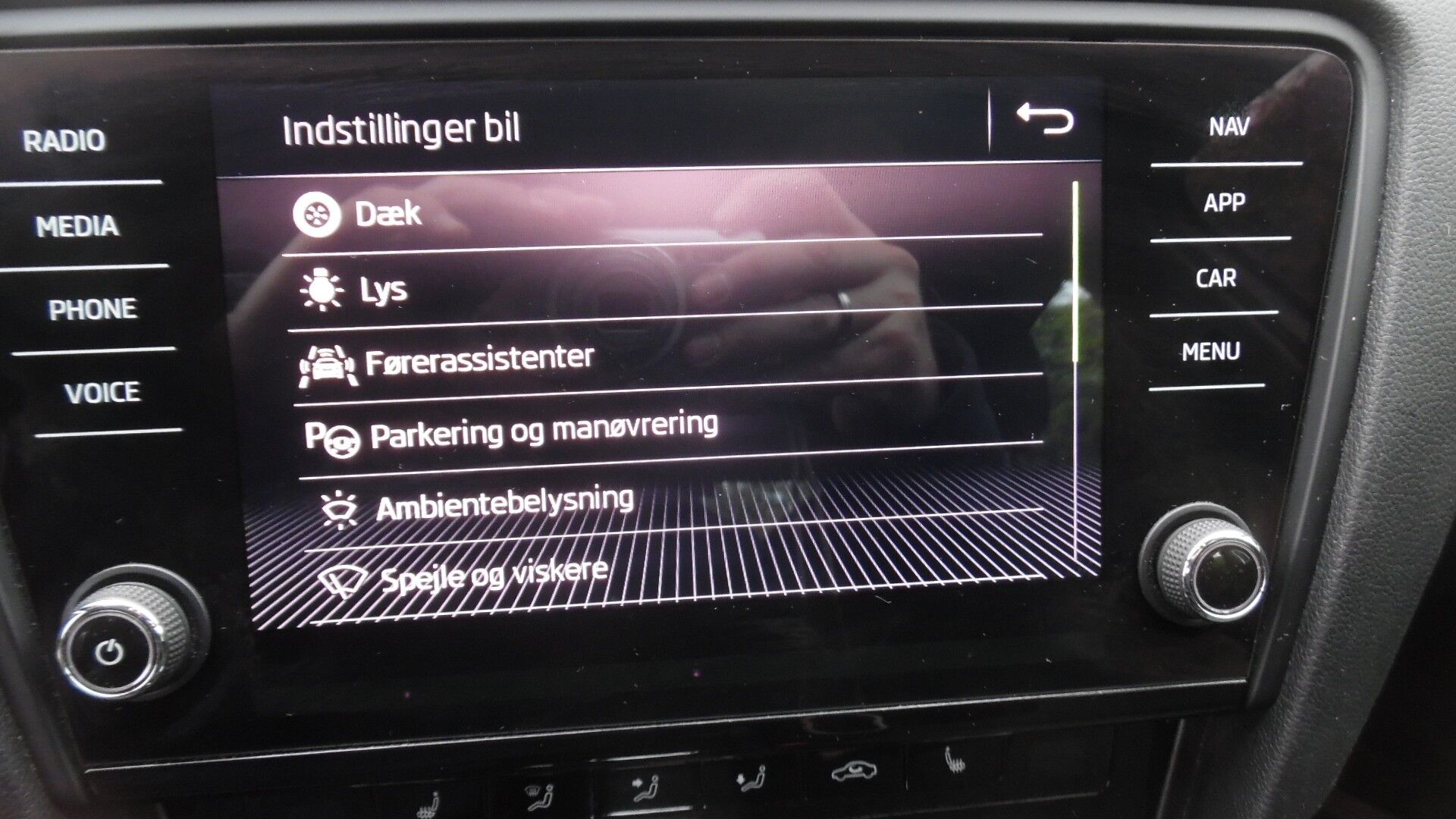 Billede af Skoda Octavia 1,0 TSI Style DSG 115HK 5d 7g Aut.