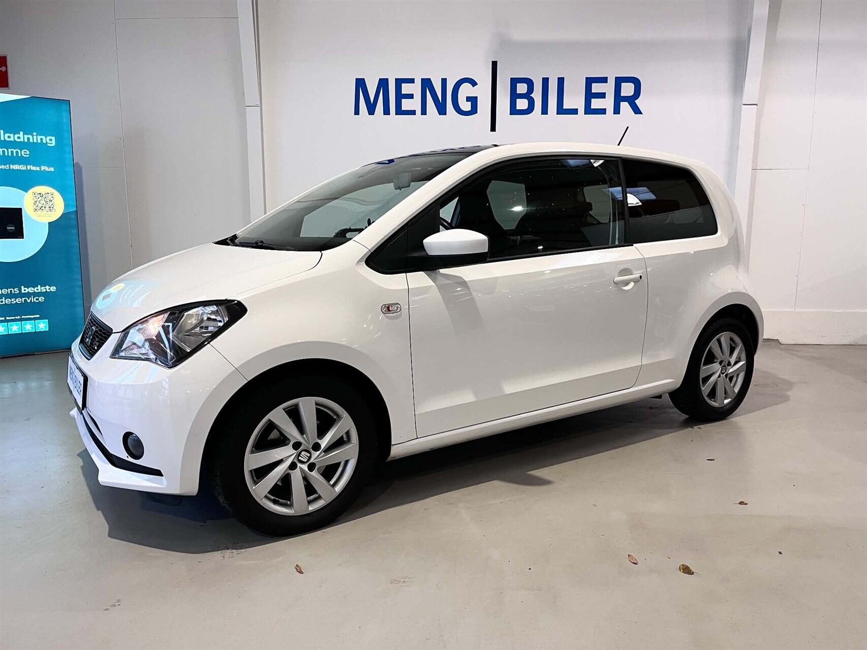 Billede af Seat Mii 1,0 Style 75HK 3d
