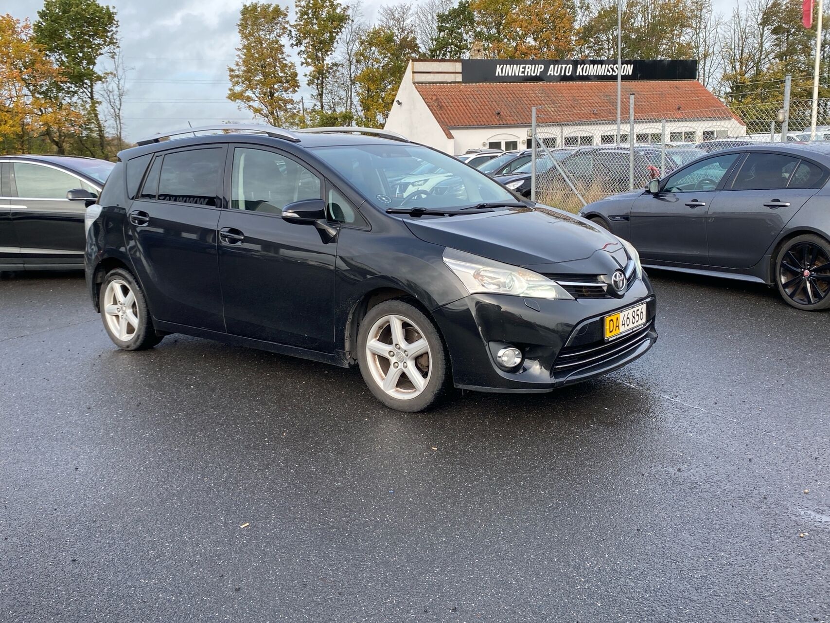 Billede af Toyota SportsVan 1,6 D-4D T2 Touch 112HK Van 6g