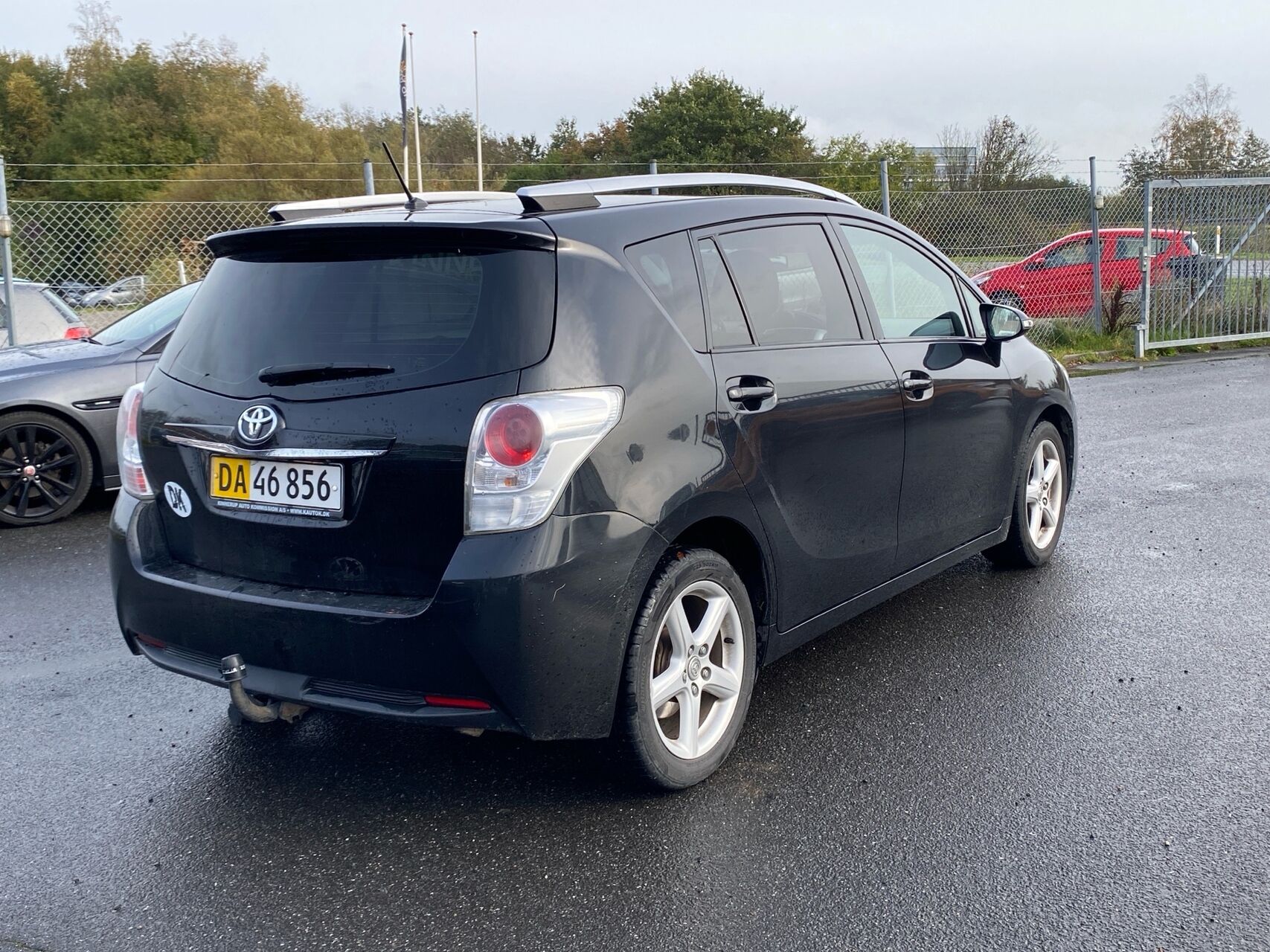 Billede af Toyota SportsVan 1,6 D-4D T2 Touch 112HK Van 6g